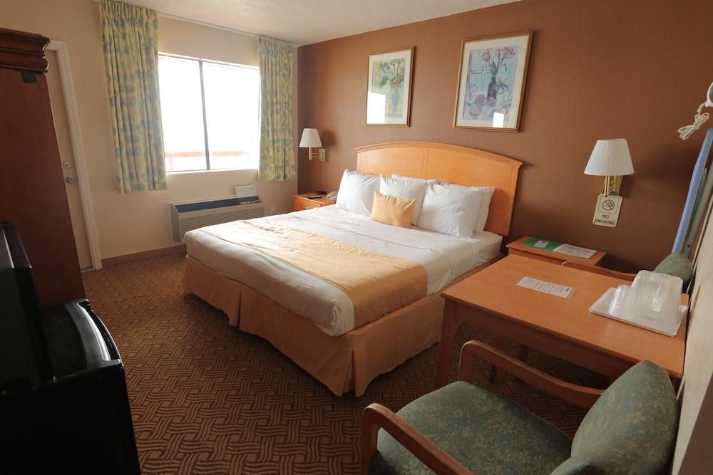Roomba Inn & Suites - Daytona Beach Exteriér fotografie
