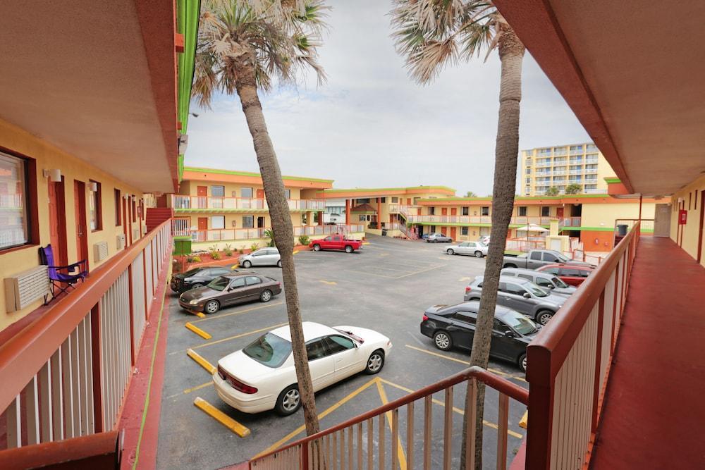 Roomba Inn & Suites - Daytona Beach Exteriér fotografie