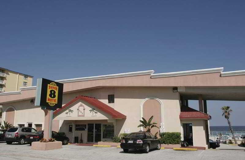 Roomba Inn & Suites - Daytona Beach Exteriér fotografie