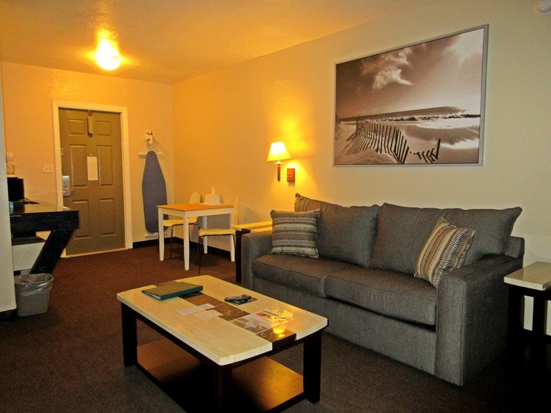 Roomba Inn & Suites - Daytona Beach Exteriér fotografie