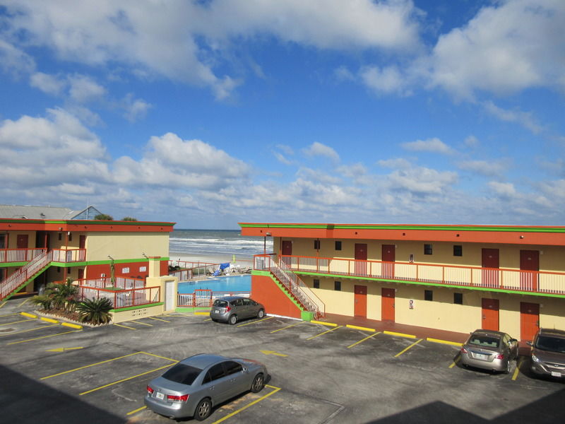 Roomba Inn & Suites - Daytona Beach Exteriér fotografie