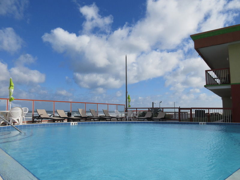 Roomba Inn & Suites - Daytona Beach Exteriér fotografie
