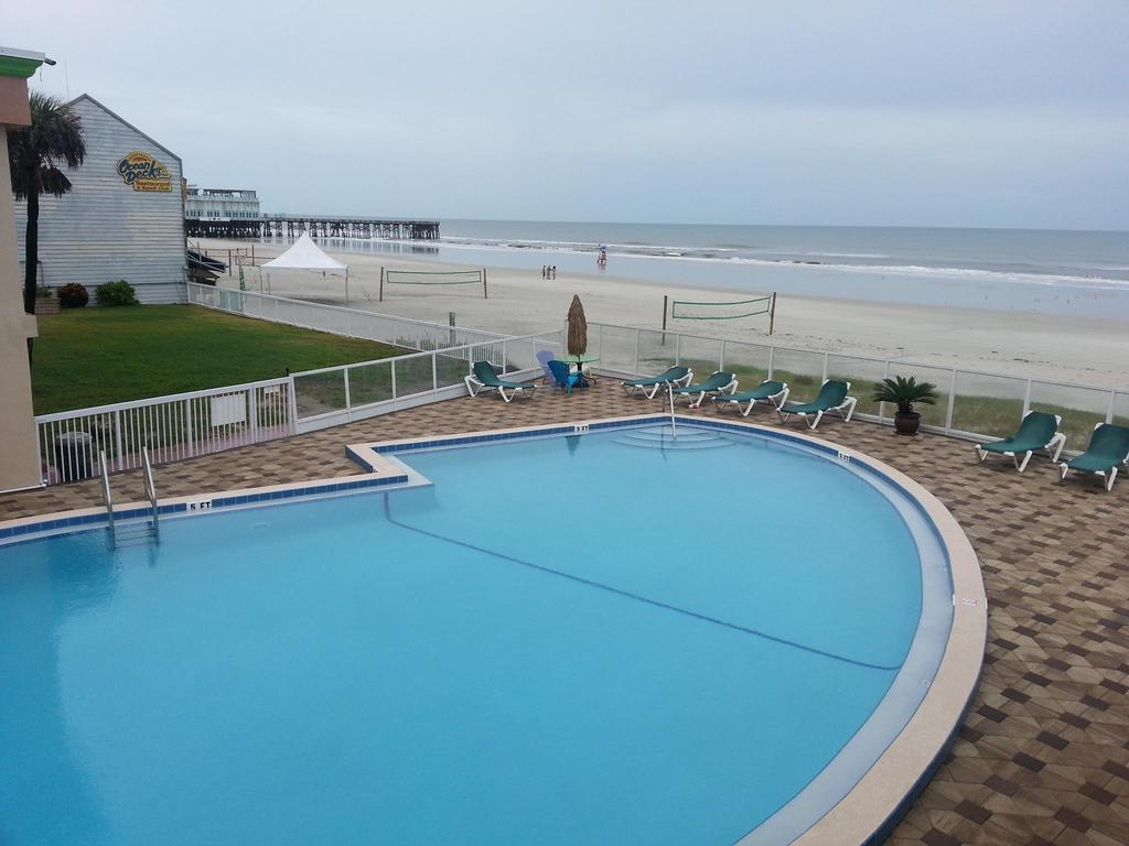 Roomba Inn & Suites - Daytona Beach Exteriér fotografie