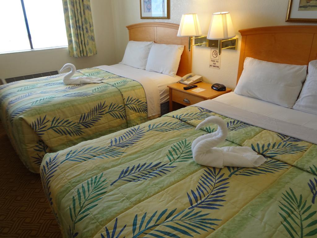 Roomba Inn & Suites - Daytona Beach Exteriér fotografie