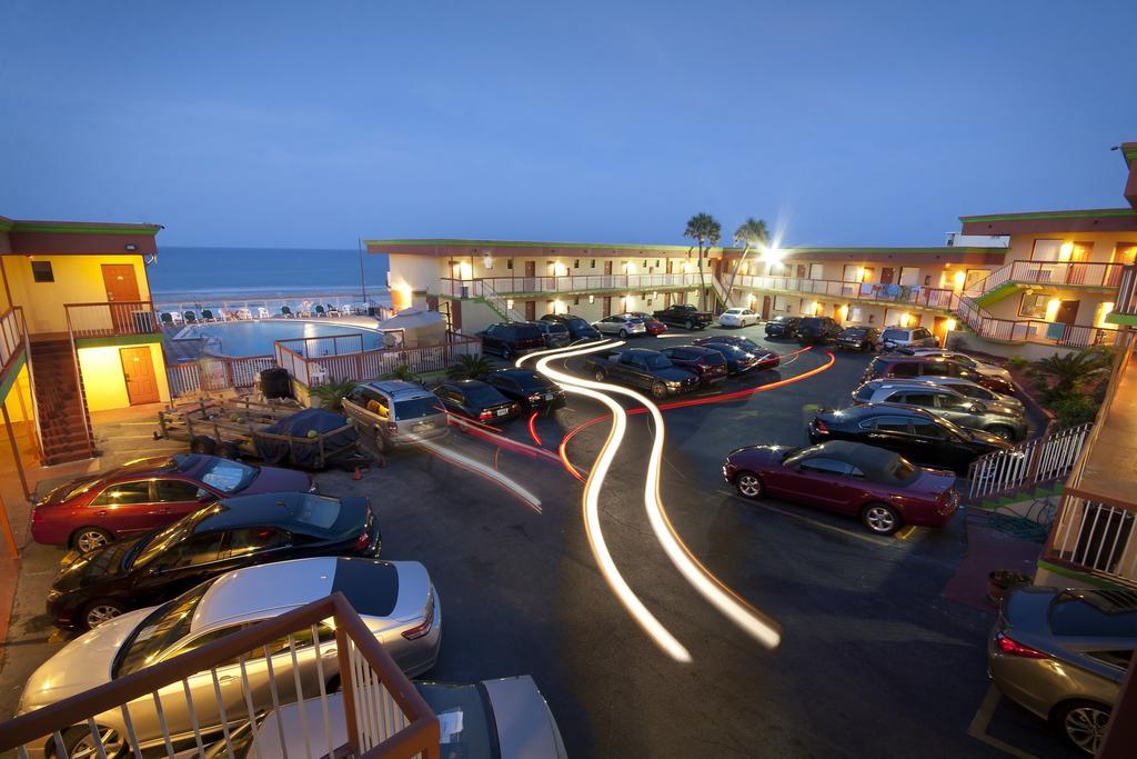 Roomba Inn & Suites - Daytona Beach Exteriér fotografie