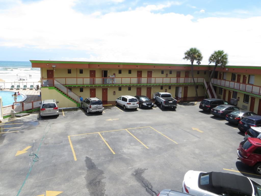 Roomba Inn & Suites - Daytona Beach Exteriér fotografie