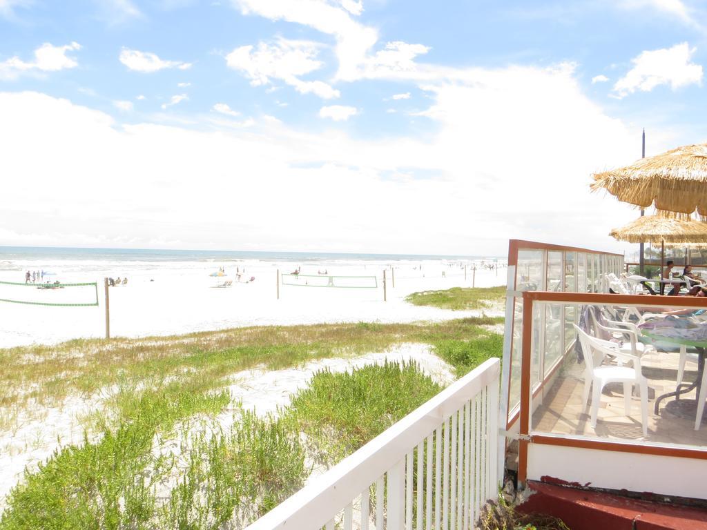 Roomba Inn & Suites - Daytona Beach Exteriér fotografie