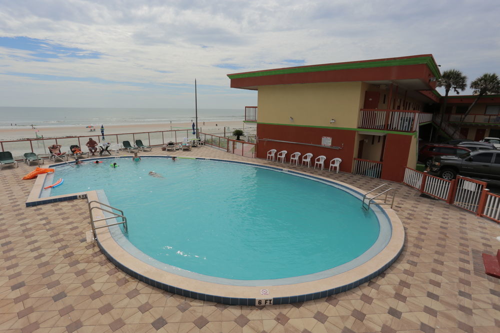 Roomba Inn & Suites - Daytona Beach Exteriér fotografie