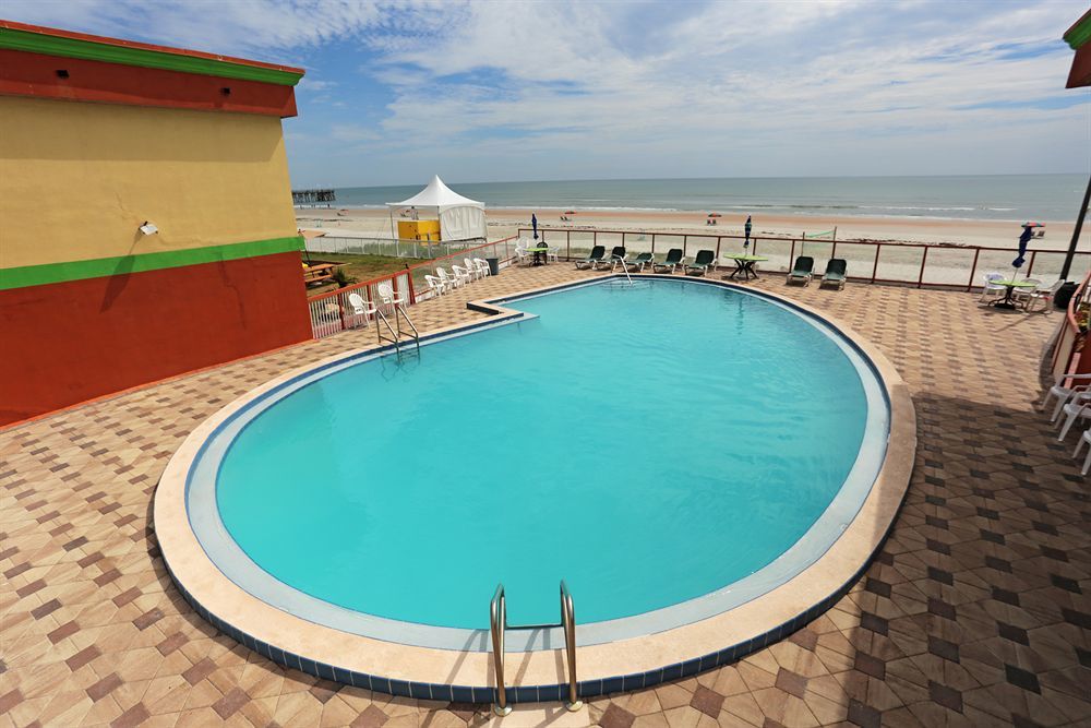 Roomba Inn & Suites - Daytona Beach Exteriér fotografie