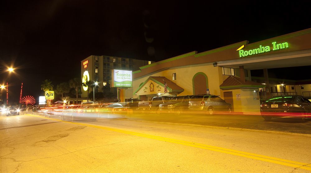 Roomba Inn & Suites - Daytona Beach Exteriér fotografie