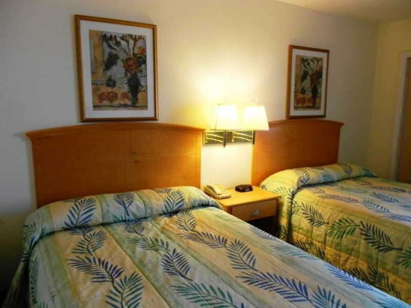 Roomba Inn & Suites - Daytona Beach Exteriér fotografie